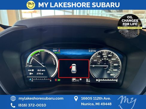 New 2026 Subaru Crosstrek 2.5i Limited image 15