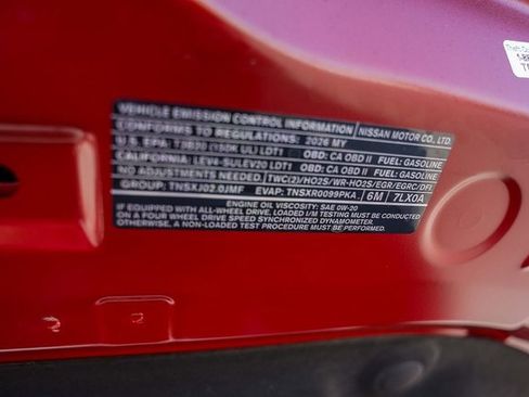 New 2026 Nissan Kicks SR image 29