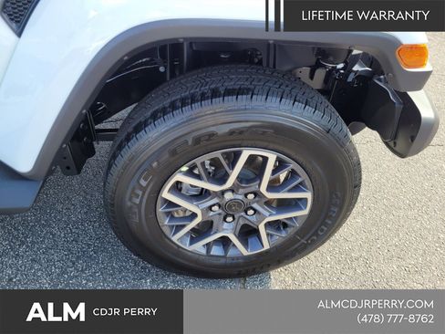 New 2026 Jeep Wrangler Sahara image 18