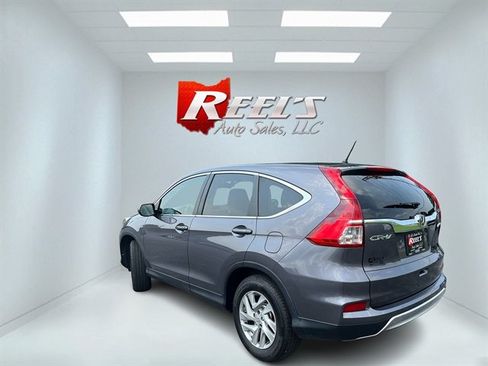 Used 2015 Honda CR-V EX image 11