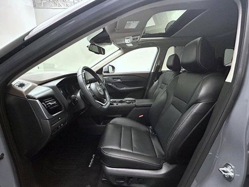 Certified 2023 Nissan Rogue SL w/ SL Premium Package AWD/4WD image 10