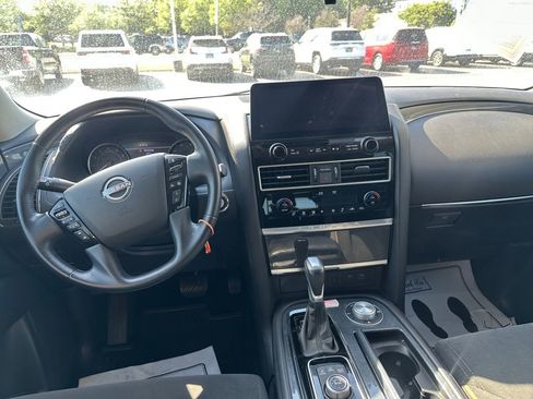 Used 2023 Nissan Armada S AWD/4WD image 14