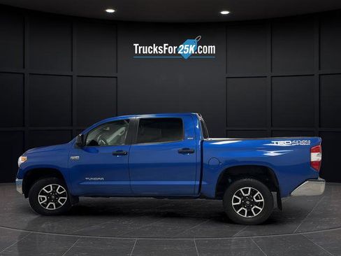 Used 2017 Toyota Tundra SR5 image 11