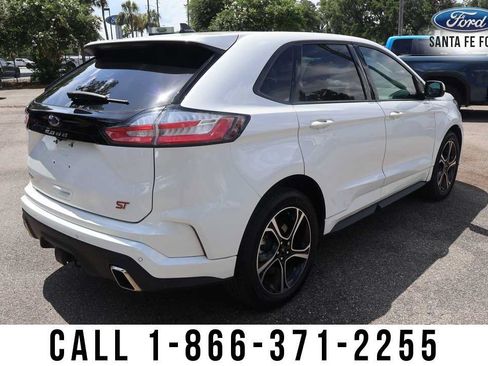 Used 2022 Ford Edge ST AWD/4WD image 4