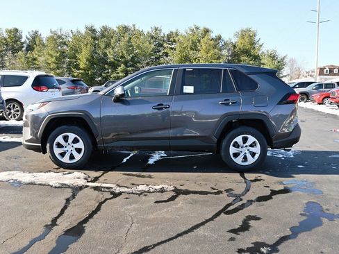 New 2025 Toyota RAV4 LE image 4