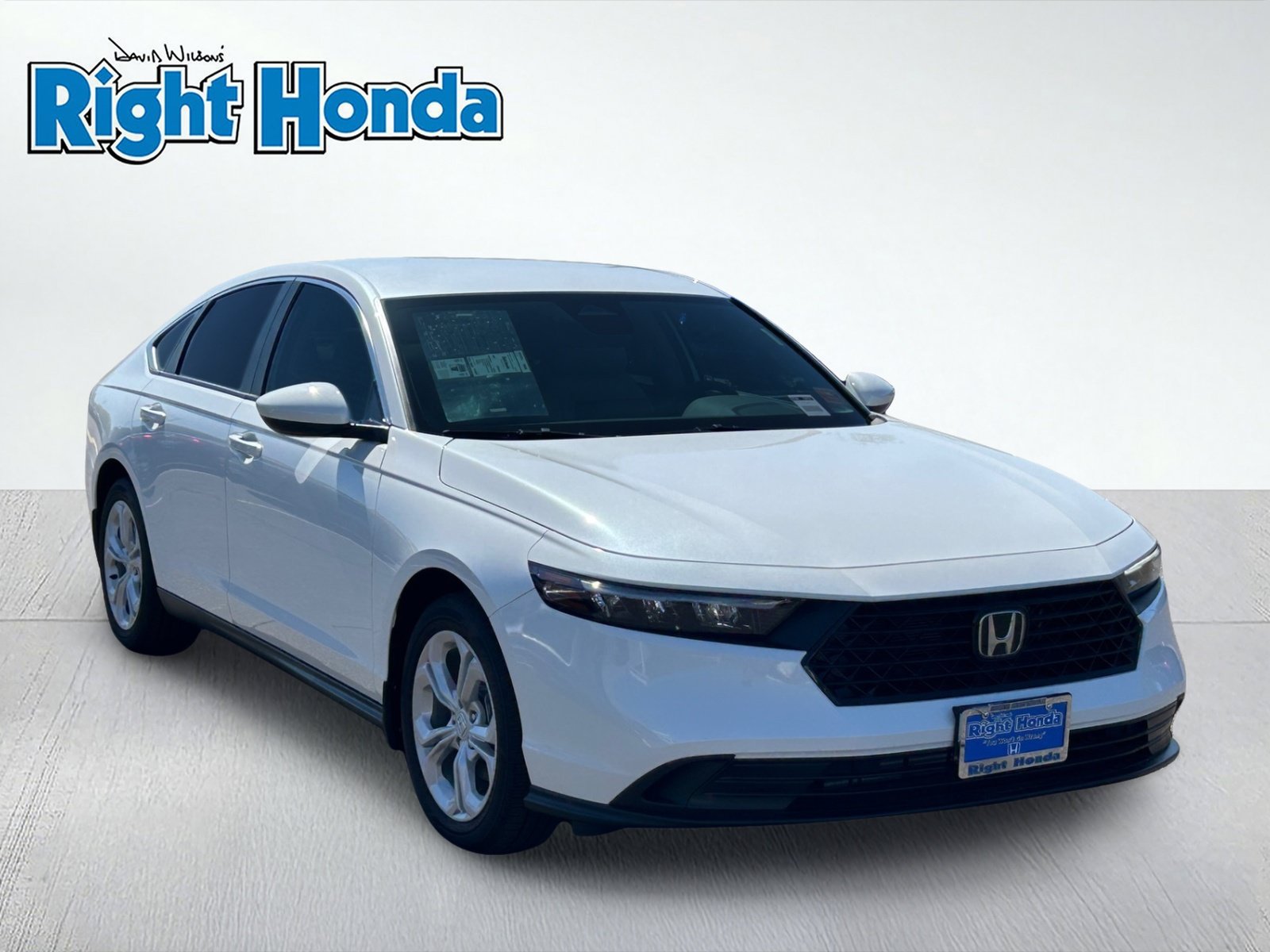 New 2026 Honda Accord LX image 8