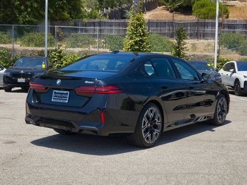 New 2027 BMW 530i w/ M Sport Package RWD image 17