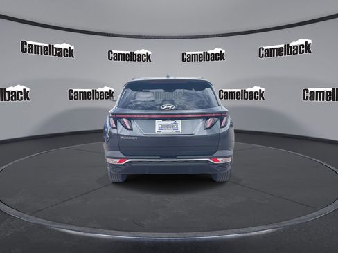 Certified 2022 Hyundai Tucson SEL w/ Convenience Package image 6