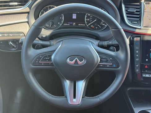 Used 2025 INFINITI QX55 Sensory w/ Lighting Package AWD/4WD image 19
