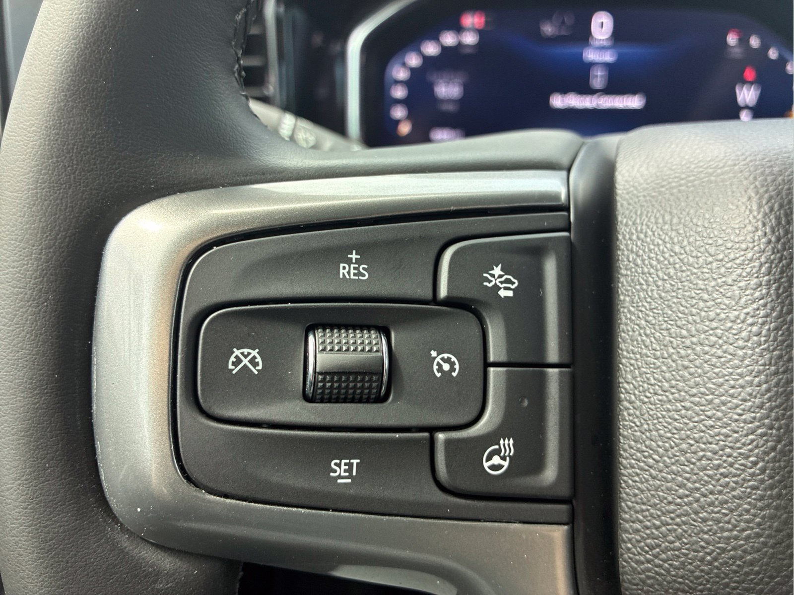 Used 2026 Chevrolet Silverado 1500 RST w/ RST Select Package RWD image 14