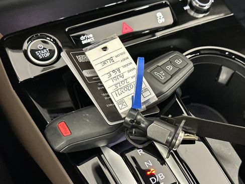 Certified 2025 Audi A6 e-tron Premium Plus w/ Premium Plus RWD image 23