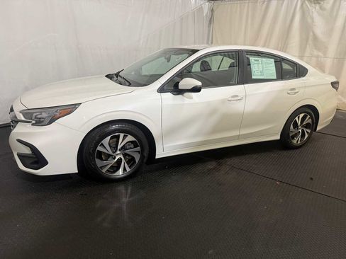 Certified 2023 Subaru Legacy Premium image 2