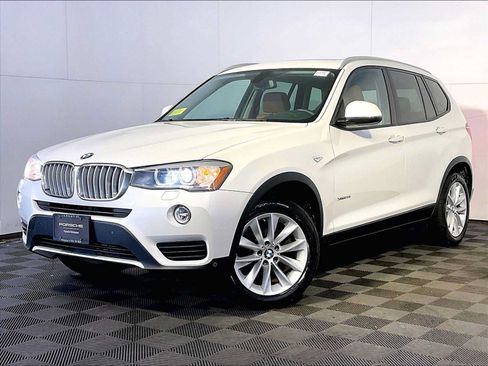 Used 2016 BMW X3 xDrive28i AWD/4WD image 1