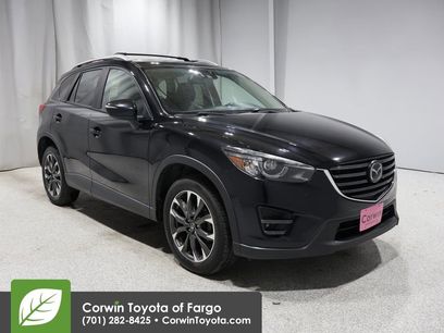 Used 2016 MAZDA CX-5 Grand Touring