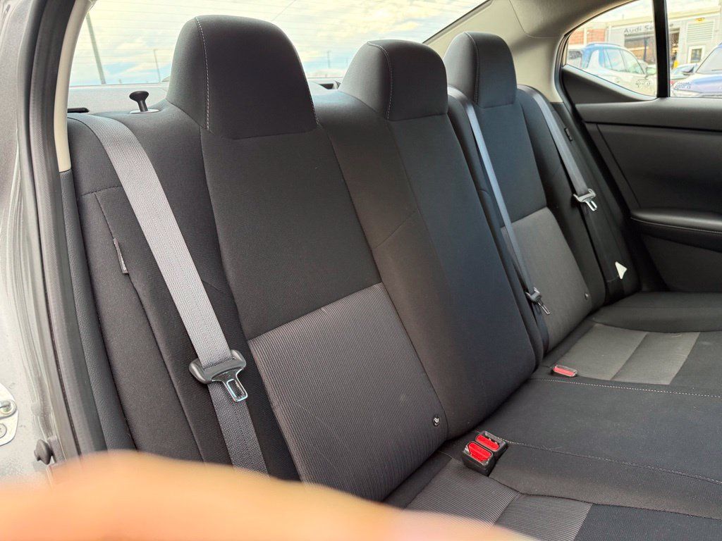 Used 2024 Nissan Sentra SV w/ All-Weather Package FWD image 16