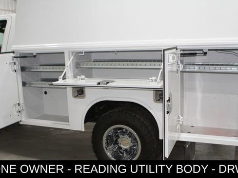 Used 2022 Chevrolet Silverado 3500 W/T w/ WT Convenience Package RWD image 33