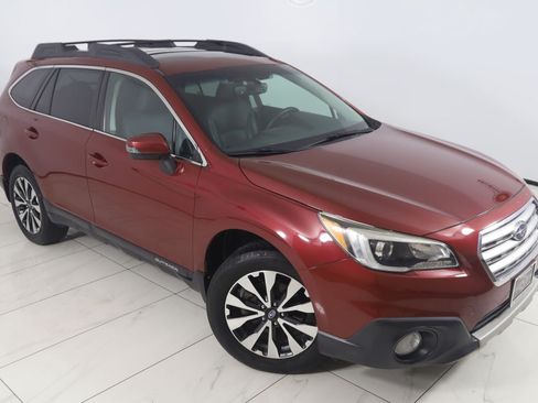 Used 2017 Subaru Outback 2.5i Limited AWD/4WD image 17