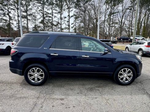 Used 2016 GMC Acadia SLT w/ Open Road Package image 10