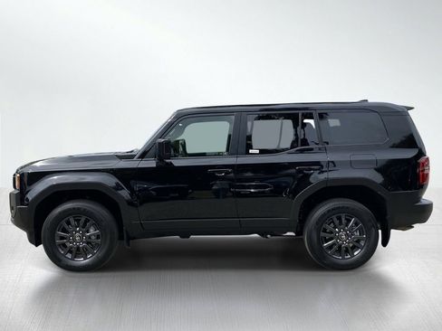 Certified 2025 Toyota Land Cruiser 1958 AWD/4WD image 2