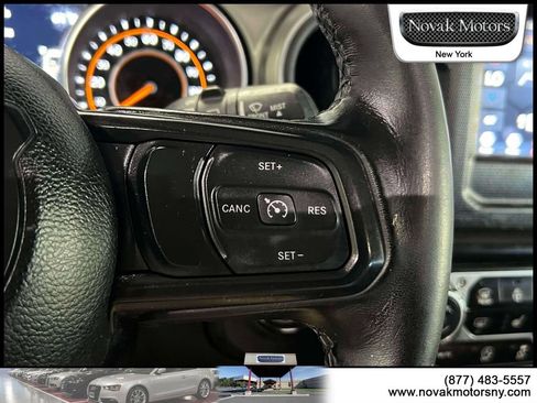 Used 2021 Jeep Wrangler Unlimited Sport AWD/4WD image 19