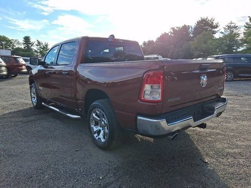 Certified 2023 RAM 1500 Big Horn AWD/4WD image 4