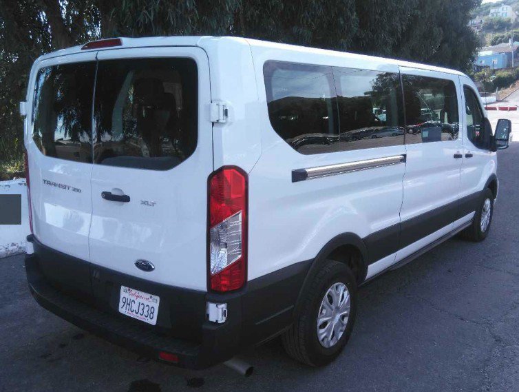 Used 2023 Ford Transit 350 XLT RWD image 2