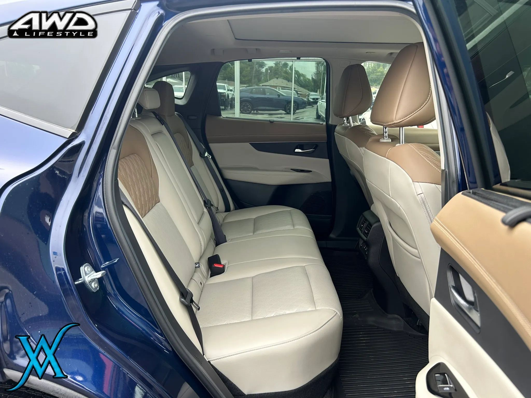 Used 2025 Nissan Murano Platinum AWD/4WD image 21