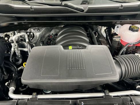 New 2026 Chevrolet Silverado 1500 Custom Trail Boss image 24