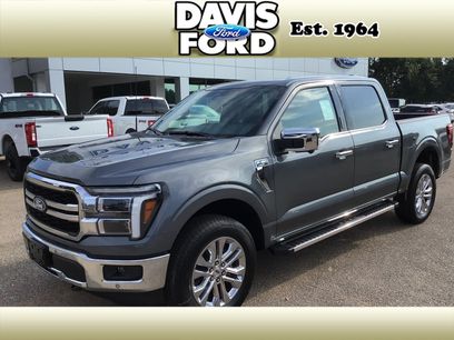 New 2026 Ford F150 Lariat w/ Equipment Group 501A Mid