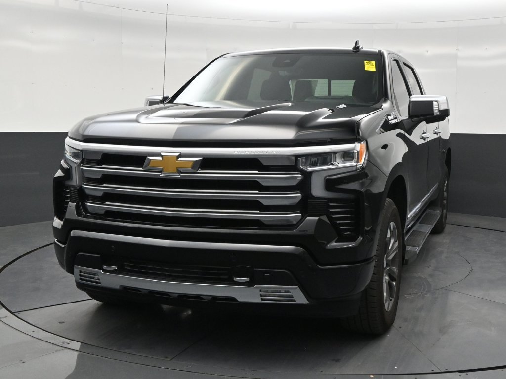 Used 2026 Chevrolet Silverado 1500 High Country w/ Technology Package RWD image 8