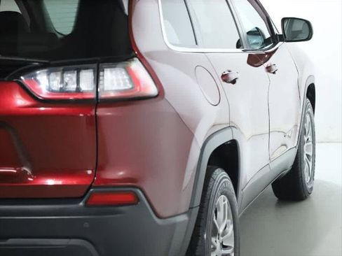 Certified 2020 Jeep Cherokee Latitude Lux w/ Quick Order Package 26H Lux image 45