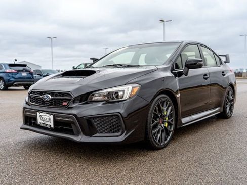 Used 2019 Subaru WRX STI image 3