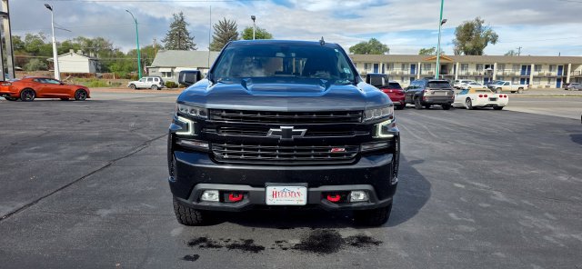 Used 2022 Chevrolet Silverado 1500 LT Trail Boss w/ Safety Package AWD/4WD image 3