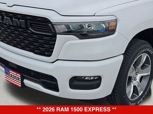 New 2026 RAM 1500 Express RWD image 11