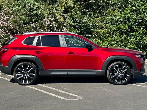 Certified 2024 MAZDA CX-50 AWD 2.5 Turbo w/ Cargo Package image 3