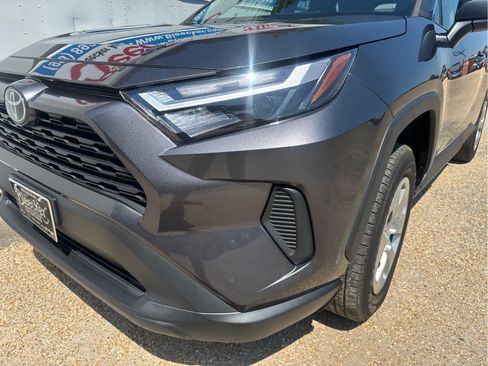 Used 2023 Toyota RAV4 LE FWD image 10