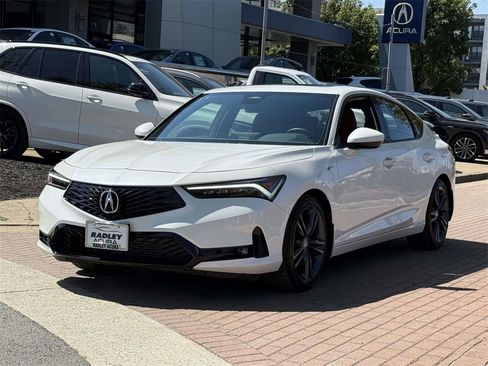 Certified 2025 Acura Integra A-Spec image 19