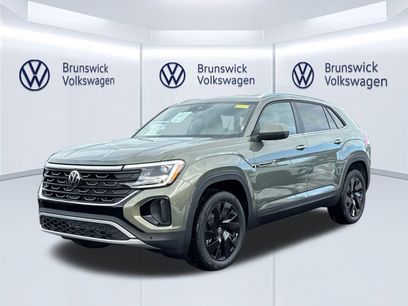 New 2026 Volkswagen Atlas Cross Sport SE