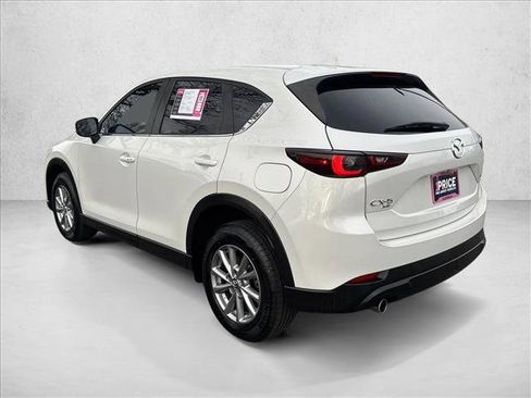 Certified 2023 MAZDA CX-5 AWD 2.5 S w/ Select Package image 3