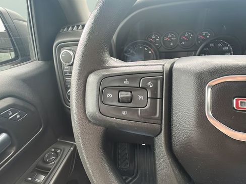 Used 2024 GMC Sierra 1500 Pro w/ Pro Value Package image 16
