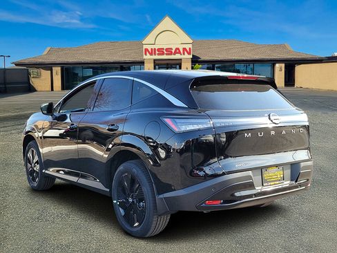 New 2025 Nissan Murano SV AWD/4WD image 3