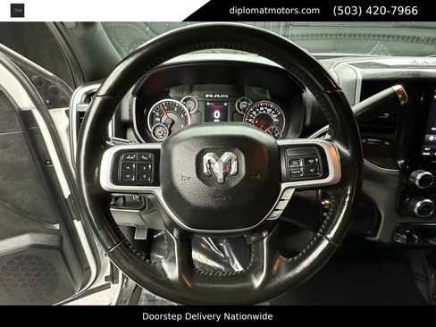 Used 2021 RAM 2500 Big Horn w/ Level 1 Equipment Group image 27