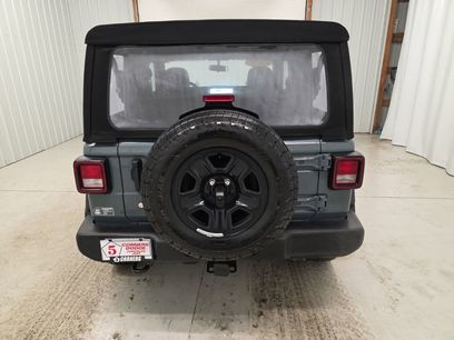 Used 2024 Jeep Wrangler Sport