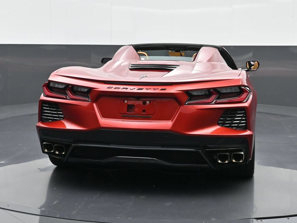 Used 2022 Chevrolet Corvette Stingray Preferred Conv w/ 2LT RWD image 16