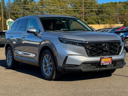 Used 2023 Honda CR-V EX-L