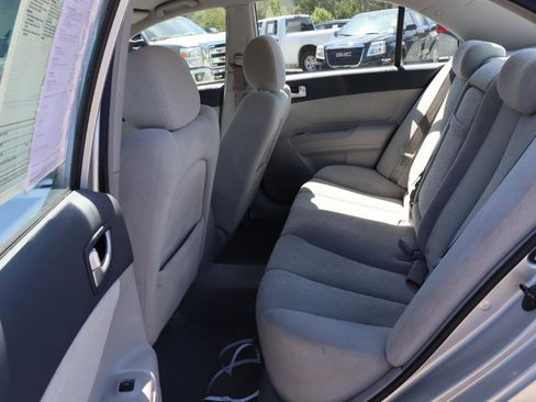Used 2006 Hyundai Sonata GLS FWD image 7
