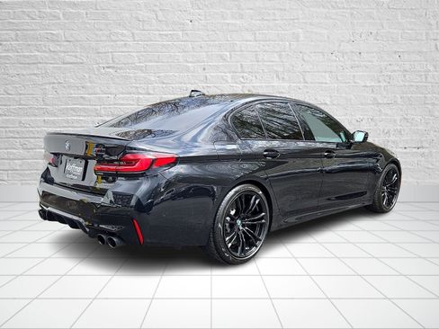 Used 2021 BMW M5 w/ Competition Package image 6
