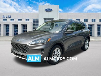 Certified 2022 Ford Escape SE w/ Convenience Package
