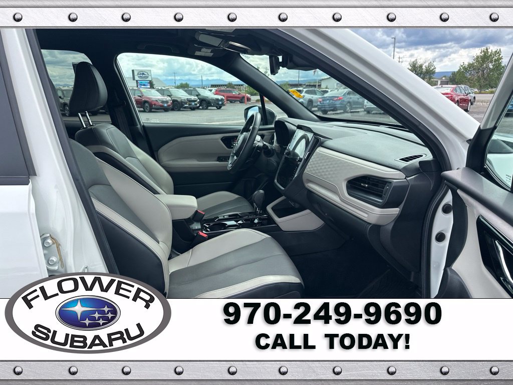Certified 2026 Subaru Forester Limited AWD/4WD image 9