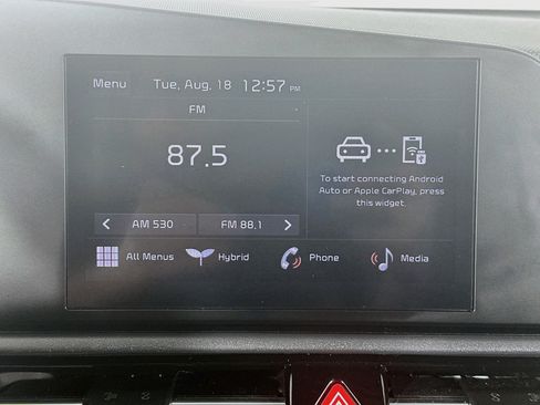 Used 2026 Kia Niro LX FWD image 21